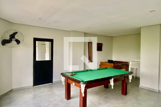 Área comum de apartamento para alugar com 1 quarto, 58m² em Mooca, São Paulo