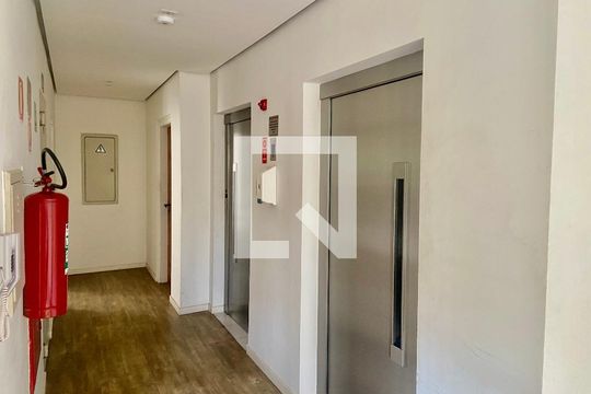 Área comum de apartamento para alugar com 1 quarto, 58m² em Mooca, São Paulo