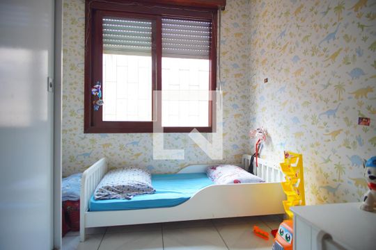 Quarto 1 de casa à venda com 3 quartos, 120m² em Jardim Sabará, Porto Alegre