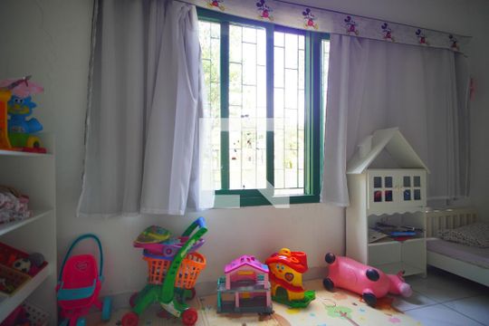 Quarto 3 - Demi Suíte de casa à venda com 3 quartos, 120m² em Jardim Sabará, Porto Alegre