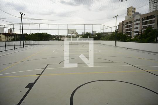 Área comum de apartamento para alugar com 2 quartos, 64m² em Setor Leste Universitário, Goiânia