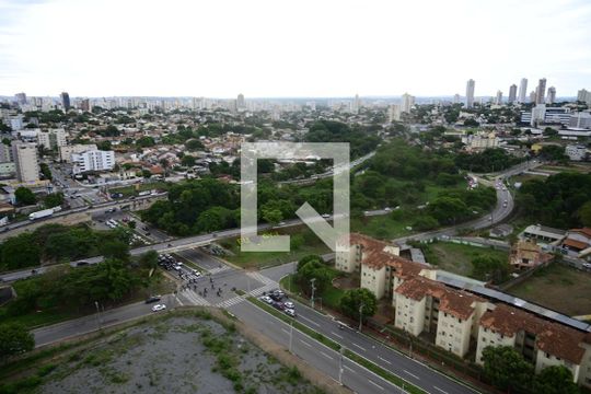 Vista do Quarto 1 de apartamento para alugar com 2 quartos, 64m² em Setor Leste Universitário, Goiânia