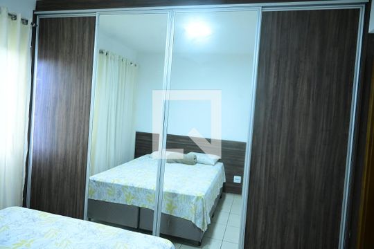Quarto 2 de apartamento para alugar com 2 quartos, 64m² em Setor Leste Universitário, Goiânia