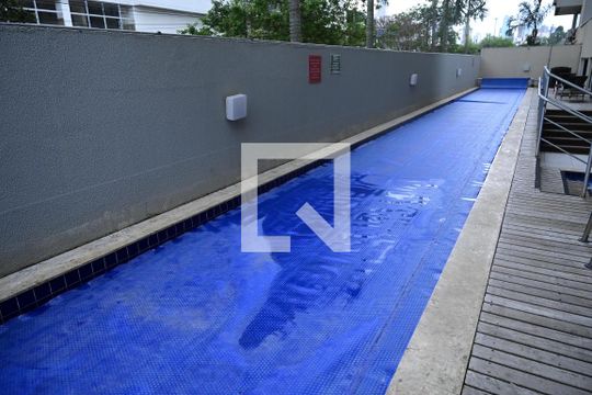 Área comum de apartamento para alugar com 2 quartos, 64m² em Setor Leste Universitário, Goiânia
