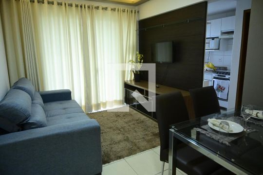 Apartamento para alugar com 2 quartos, 64m² em Setor Leste Universitário, Goiânia