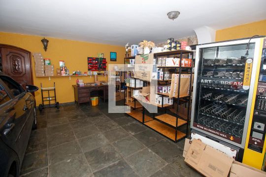Garagem de casa à venda com 5 quartos, 1000m² em Fazenda Morumbi, São Paulo