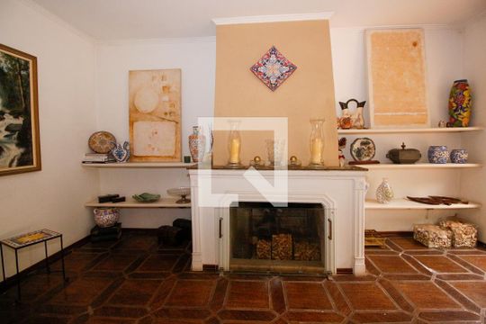 Sala 2 de casa à venda com 5 quartos, 1000m² em Fazenda Morumbi, São Paulo