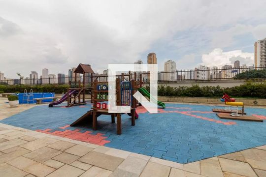 Área comum - Playground de apartamento à venda com 2 quartos, 71m² em Vila Nova Conceição, São Paulo