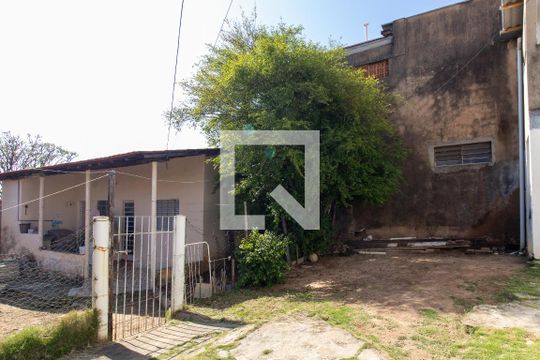 Área comum de casa à venda com 2 quartos, 385m² em Parque São Quirino, Campinas