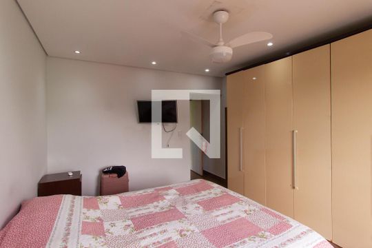 Quarto Suíte de casa à venda com 4 quartos, 125m² em Jardim Planalto, São Paulo
