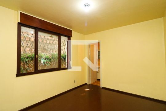Quarto Suíte de apartamento para alugar com 1 quarto, 44m² em Santa Tereza, Porto Alegre