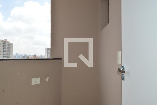 Área de Serviço de apartamento para alugar com 2 quartos, 56m² em Vila Deodoro, São Paulo