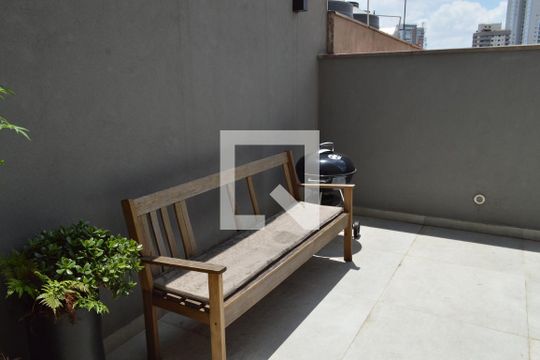 Área comum de apartamento para alugar com 2 quartos, 56m² em Vila Deodoro, São Paulo