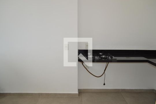 Área comum de apartamento para alugar com 2 quartos, 56m² em Vila Deodoro, São Paulo