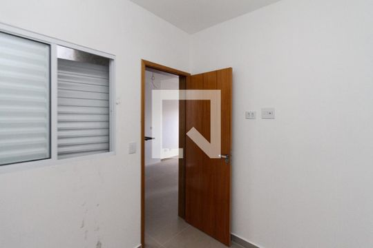 Quarto 02 de apartamento à venda com 2 quartos, 38m² em Vila Antonieta, São Paulo