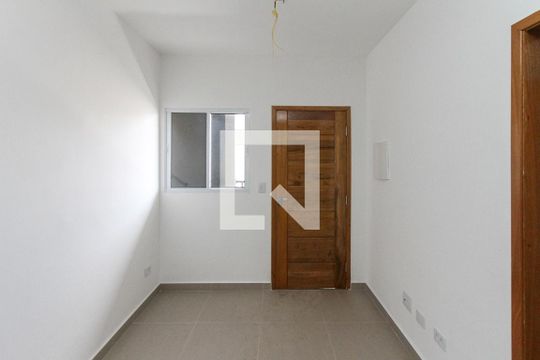 Sala/Cozinha de apartamento à venda com 2 quartos, 38m² em Vila Antonieta, São Paulo