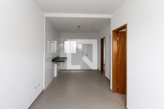 Apartamento à venda com 2 quartos, 40m² em Vila Antonieta, São Paulo