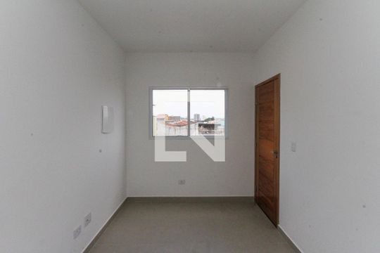 Sala de apartamento à venda com 2 quartos, 40m² em Vila Antonieta, São Paulo
