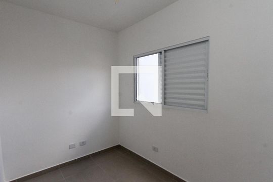 Quarto 02 de apartamento à venda com 2 quartos, 40m² em Vila Antonieta, São Paulo