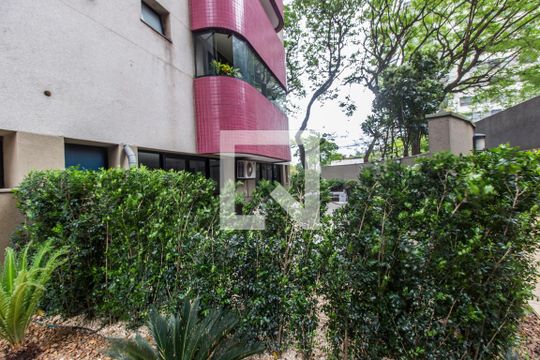 Área comum de apartamento à venda com 4 quartos, 202m² em Alphaville Industrial, Barueri