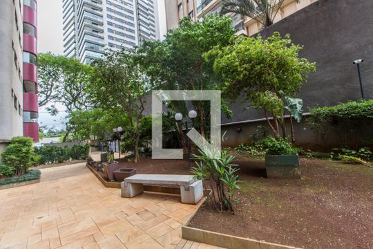 Área comum de apartamento à venda com 4 quartos, 202m² em Alphaville Industrial, Barueri