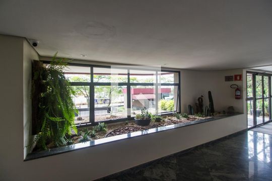 Área comum de apartamento à venda com 4 quartos, 202m² em Alphaville Industrial, Barueri