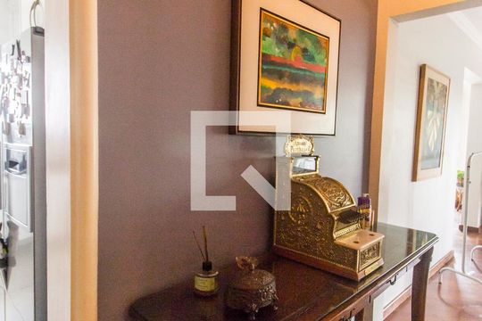 Entrada de apartamento à venda com 4 quartos, 202m² em Alphaville Industrial, Barueri