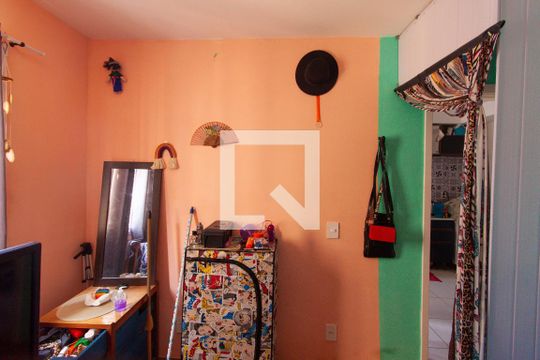 Quarto de apartamento para alugar com 1 quarto, 27m² em Vila Ema, São Paulo