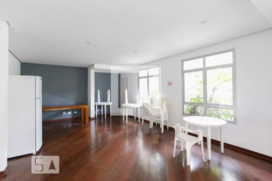 Área comum de apartamento à venda com 2 quartos, 55m² em Vila da Saúde, São Paulo