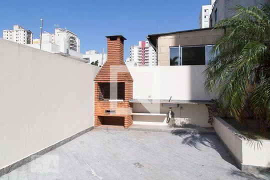Área comum de apartamento à venda com 2 quartos, 55m² em Vila da Saúde, São Paulo