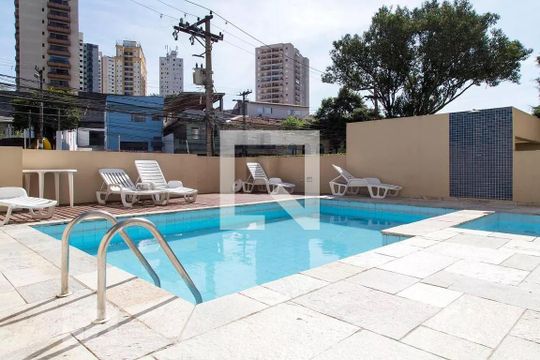 Área comum de apartamento à venda com 2 quartos, 55m² em Vila da Saúde, São Paulo