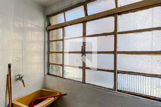 Área de Serviço de apartamento para alugar com 1 quarto, 39m² em Brás, São Paulo