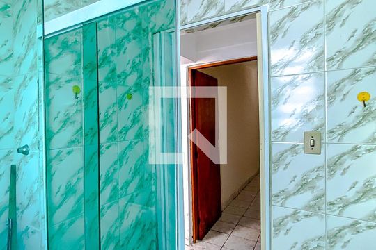 Banheiro de apartamento à venda com 1 quarto, 39m² em Brás, São Paulo