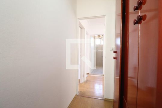 Quarto 3 de apartamento para alugar com 3 quartos, 66m² em Vila Dora, Santo André