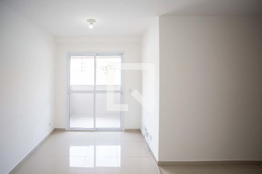Sala de apartamento para alugar com 2 quartos, 54m² em Centro, Diadema