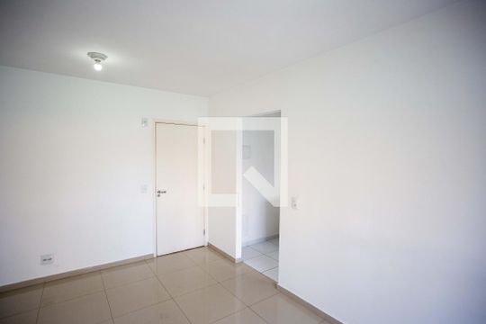 Sala de apartamento para alugar com 2 quartos, 54m² em Centro, Diadema