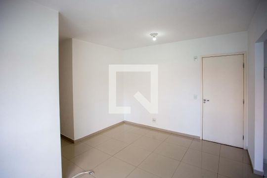 Sala de apartamento para alugar com 2 quartos, 54m² em Centro, Diadema
