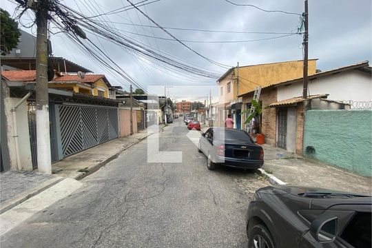 Vista da Rua de apartamento para alugar com 1 quarto, 30m² em Vila Nova Cachoeirinha, São Paulo