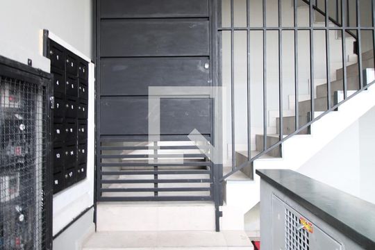Área comum de apartamento para alugar com 1 quarto, 30m² em Vila Nova Cachoeirinha, São Paulo