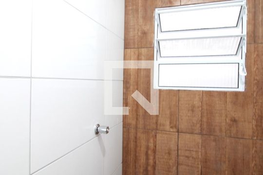 Banheiro da Suíte de apartamento para alugar com 1 quarto, 30m² em Vila Nova Cachoeirinha, São Paulo