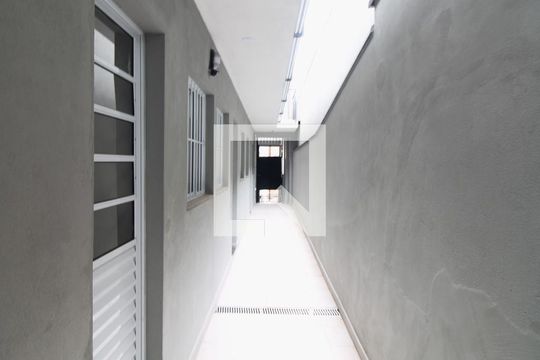 Área comum de apartamento para alugar com 1 quarto, 30m² em Vila Nova Cachoeirinha, São Paulo