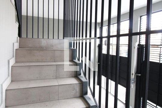 Área comum de apartamento para alugar com 1 quarto, 30m² em Vila Nova Cachoeirinha, São Paulo