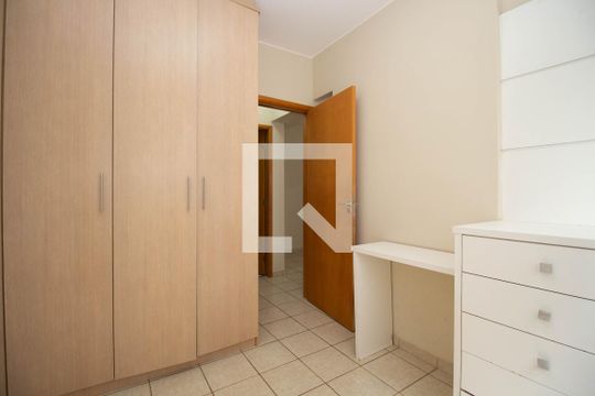 Quarto de apartamento para alugar com 2 quartos, 56m² em Águas Claras, Brasília