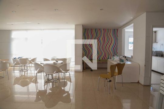 Área comum de apartamento à venda com 2 quartos, 53m² em City Bussocaba, Osasco