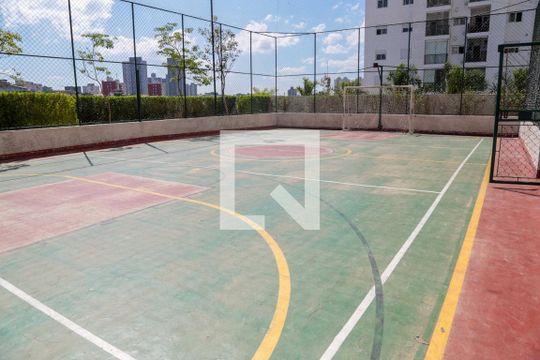 Área comum de apartamento à venda com 2 quartos, 53m² em City Bussocaba, Osasco