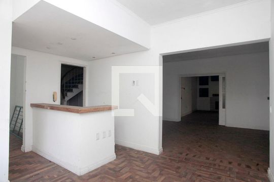 Hall de Entrada de casa à venda com 4 quartos, 358m² em Petrópolis, Porto Alegre