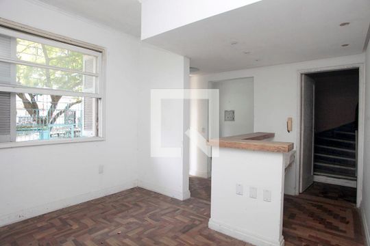 Hall de Entrada de casa à venda com 4 quartos, 358m² em Petrópolis, Porto Alegre