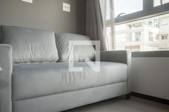 Studio de kitnet/studio para alugar com 1 quarto, 20m² em Vila Clementino, São Paulo