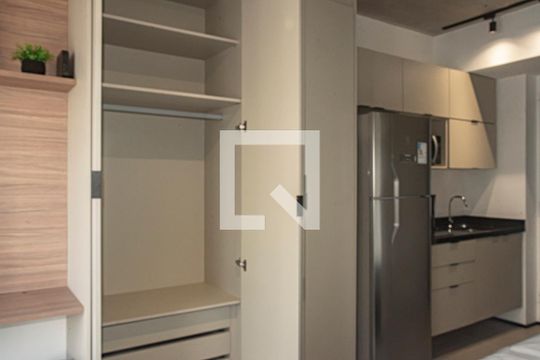 Studio de kitnet/studio para alugar com 1 quarto, 20m² em Vila Clementino, São Paulo