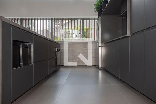 Área comum - Salão de festas de kitnet/studio à venda com 1 quarto, 20m² em Vila Clementino, São Paulo